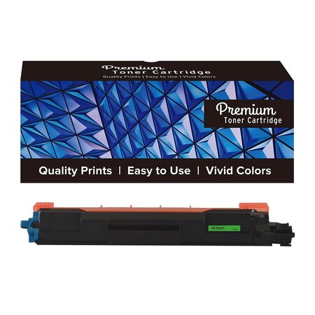 Monoprice compatible Brother TN227C Color/Toner - Cyan 40266